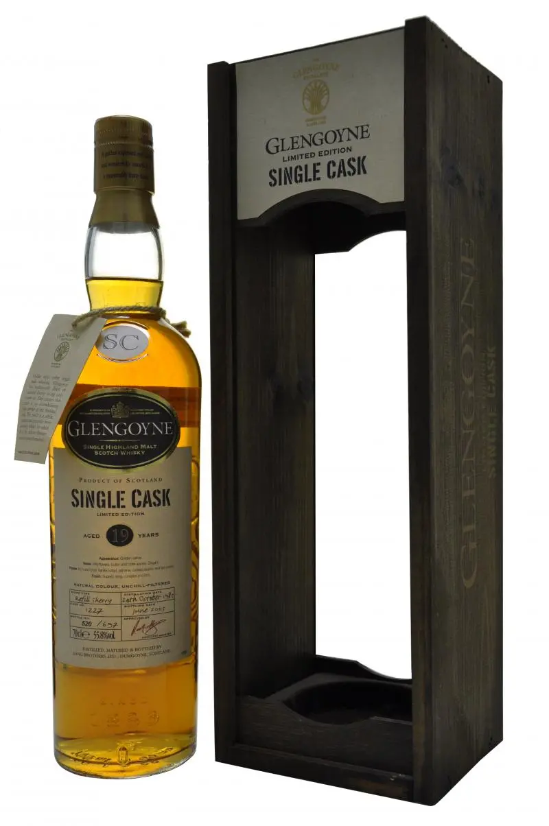 Glengoyne 1985 | 19 Year Old 1