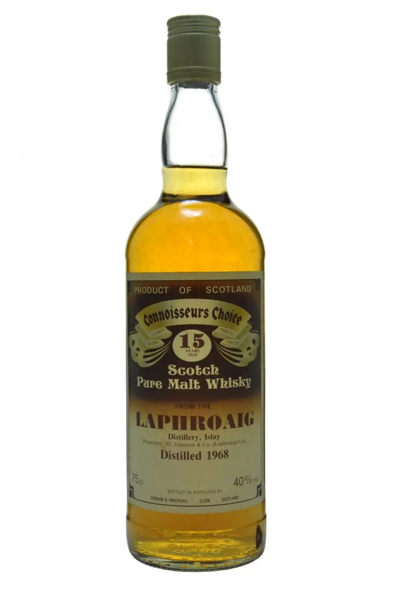 Laphroaig 1968 | 15 Year Old | Connoisseurs Choice 1