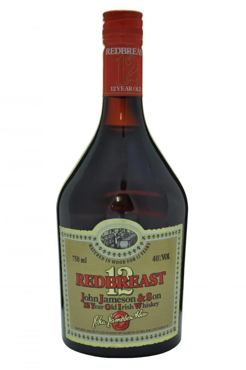 Redbreast 12 Year Old | Irish Whiskey 1