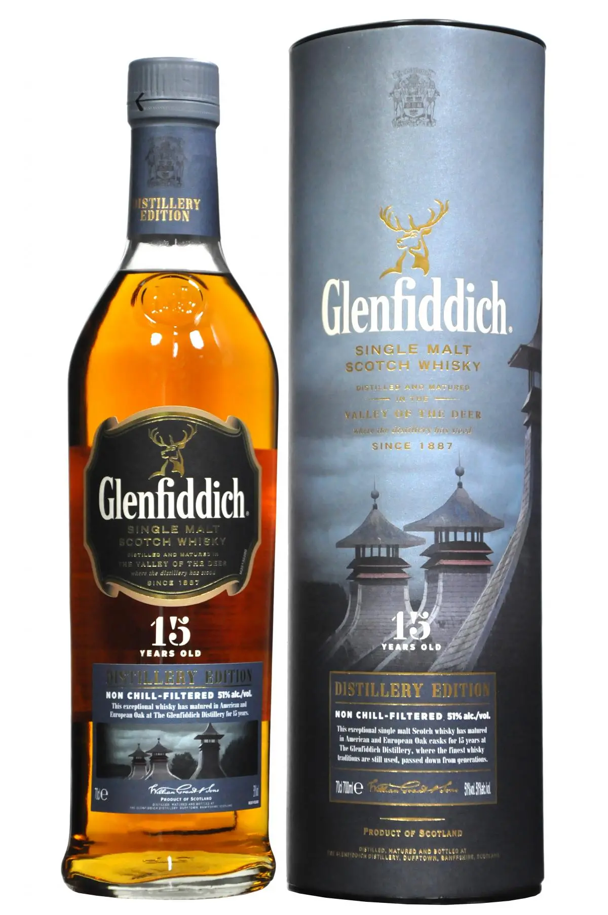 Glenfiddich 15 Year Old | Distillery Edition 1
