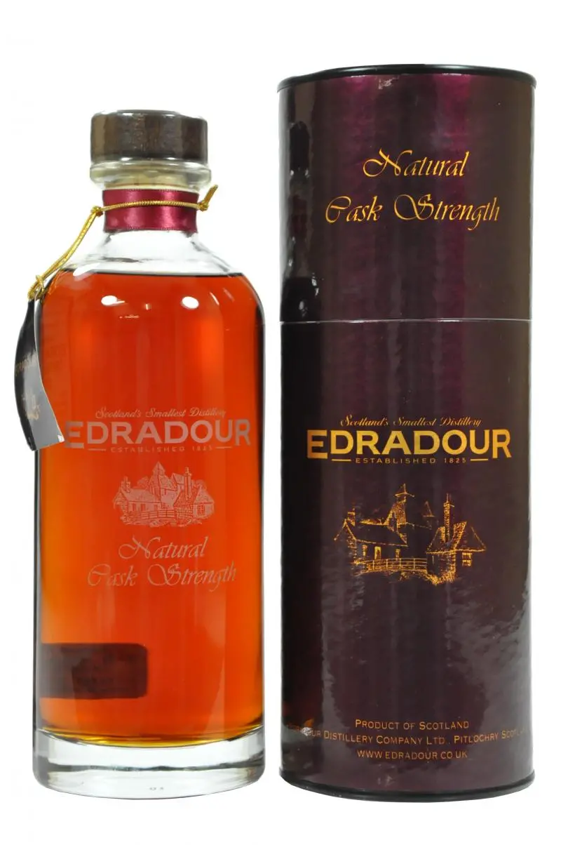 Edradour 1991-2004 | Natural Cask Strength 1