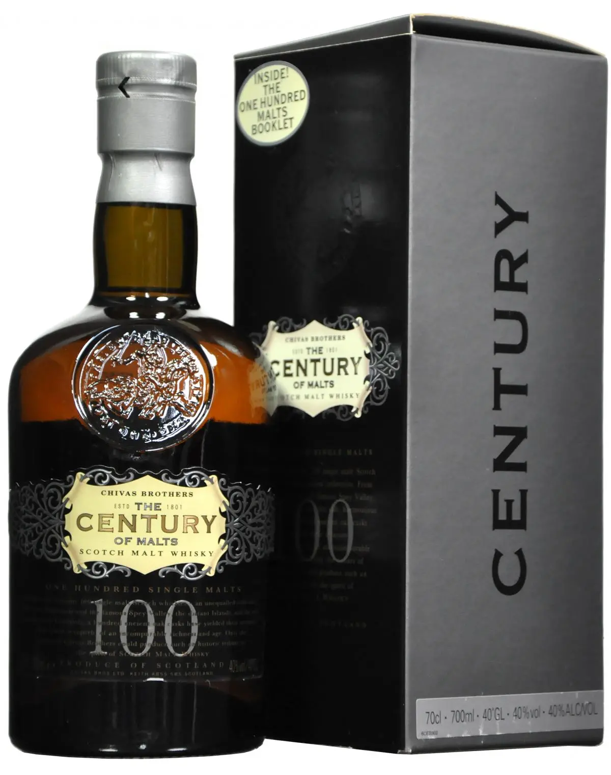 The Century Of Malts 1