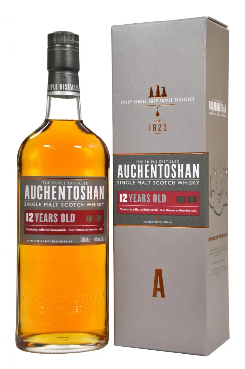 Auchentoshan 12 Year Old 1