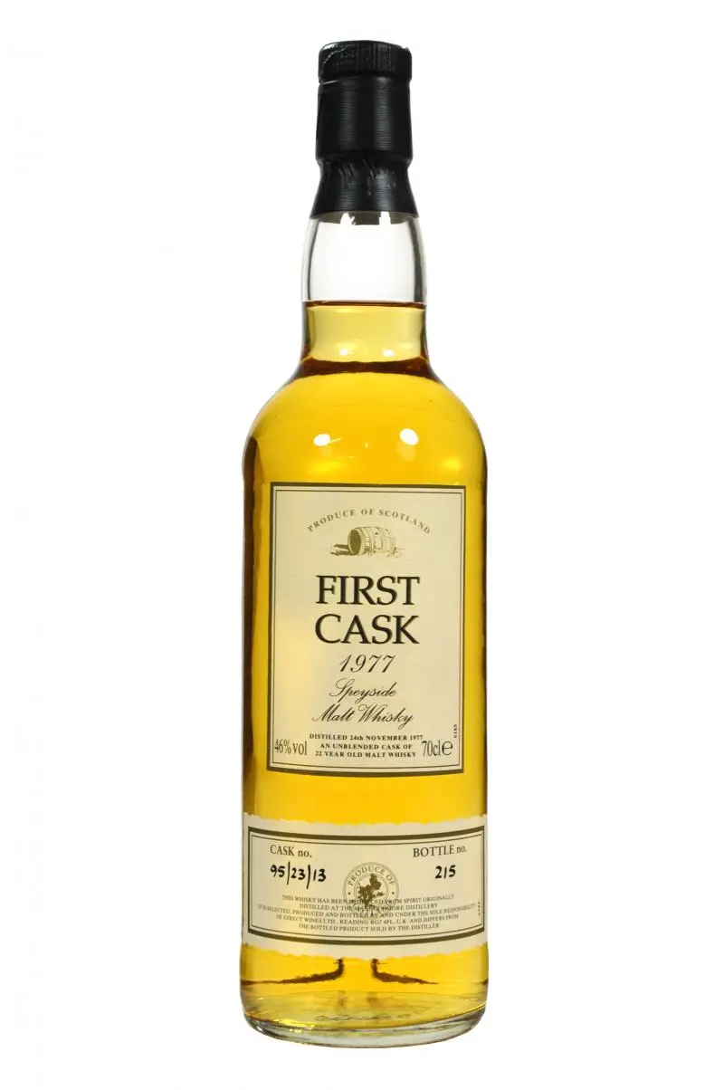 Mannochmore 1977-2000 | 22 Year Old | First Cask 95/23/13 1