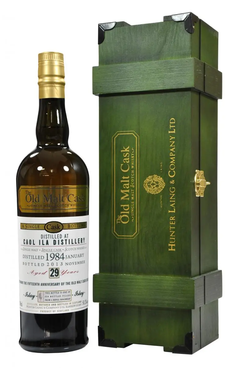 Caol Ila 1984 | 29 Year Old | Old Malt Cask 15Th Anniversary 1