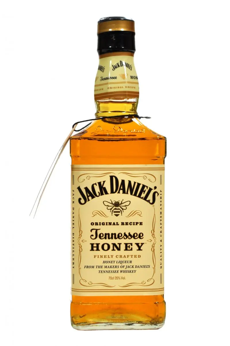 Jack Daniel's Honey Liqueur 1