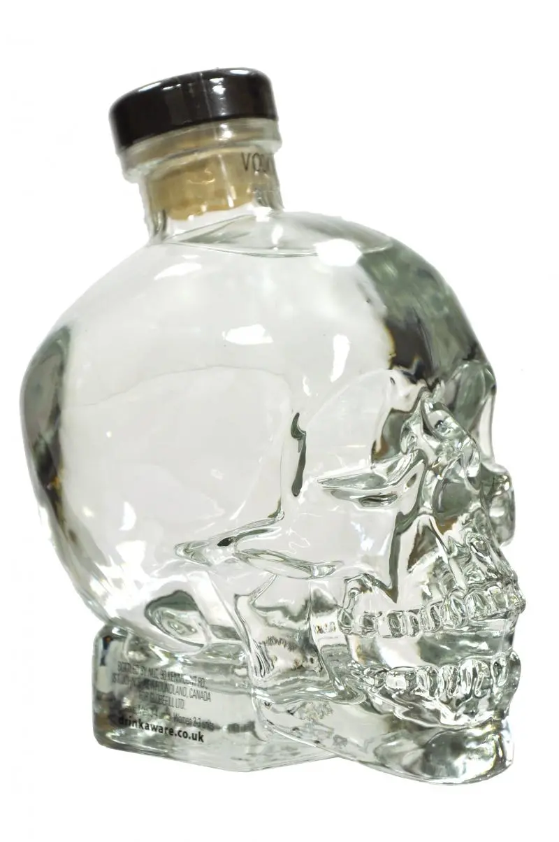 Crystal Head Vodka 1