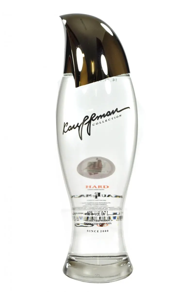 Kauffman Hard Vodka 1