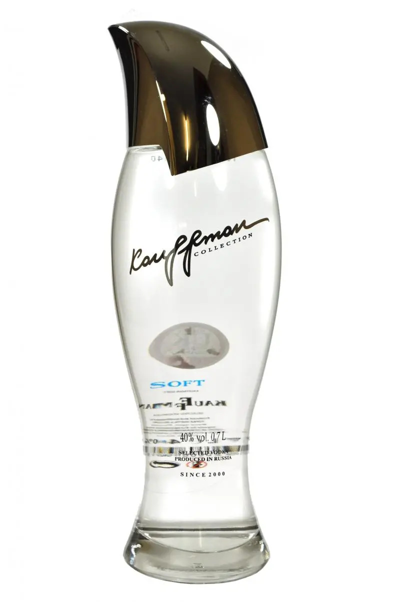 Kauffman Soft Vodka 1