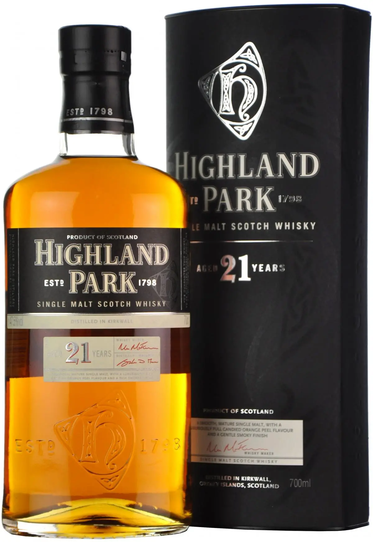 Highland Park 21 Year Old 1