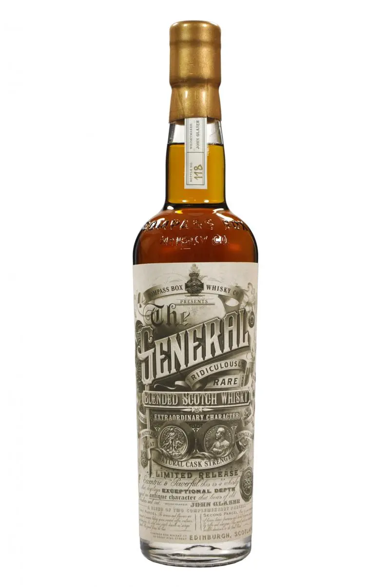 Compass Box The General 1