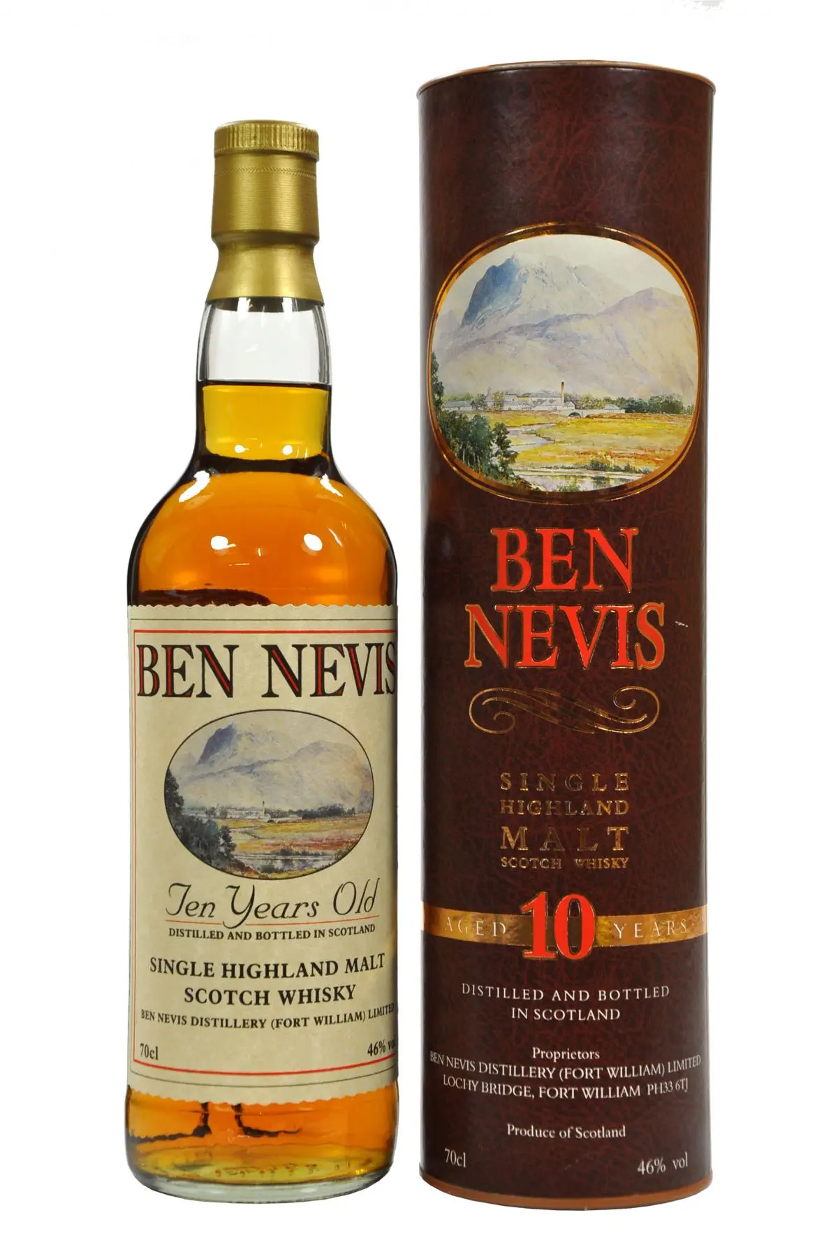 Ben Nevis 10 Year Old 1