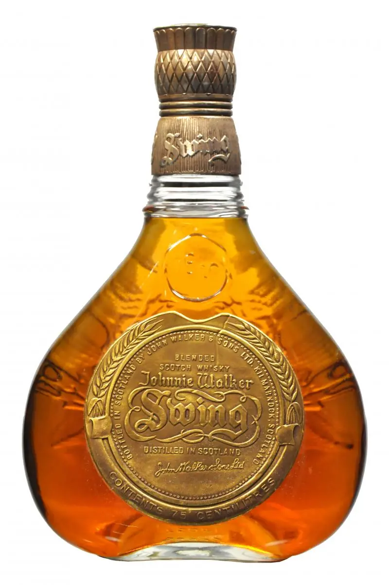 Johnnie Walker Swing 1980S 1