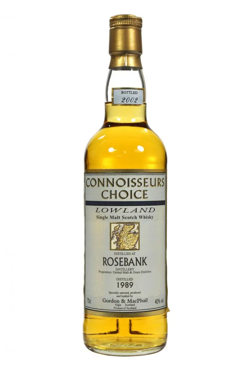 Rosebank 1989-2002 | Connoisseurs Choice 1