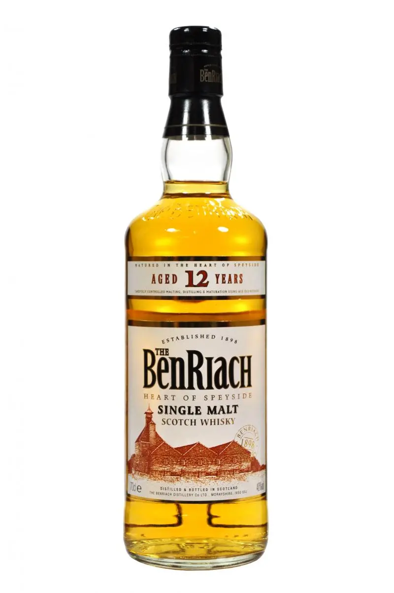 Benriach 12 Year Old 1