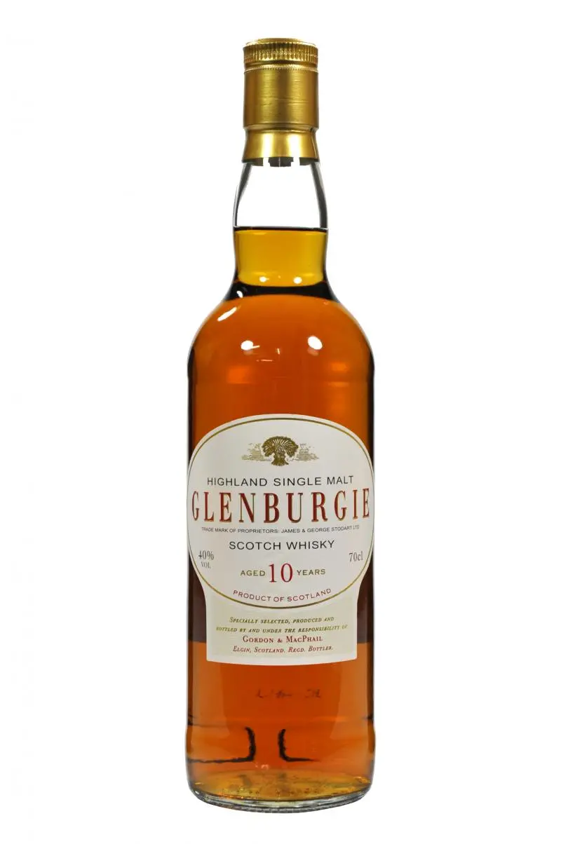 Glenburgie 10 Year Old | Gordon & Macphail 1