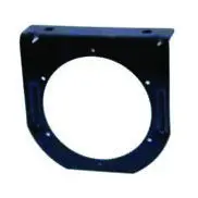 Fortpro 4" Coated Steel Mounting Bracket For Tail Lights | F235341 1