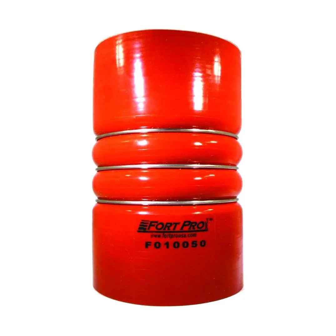 Fortpro Cac Connector Hose Hot Side 4" Id X 6" To 6 "1/2" Lg - Replaces 561.1540060, 561.1540065 | F010050 1