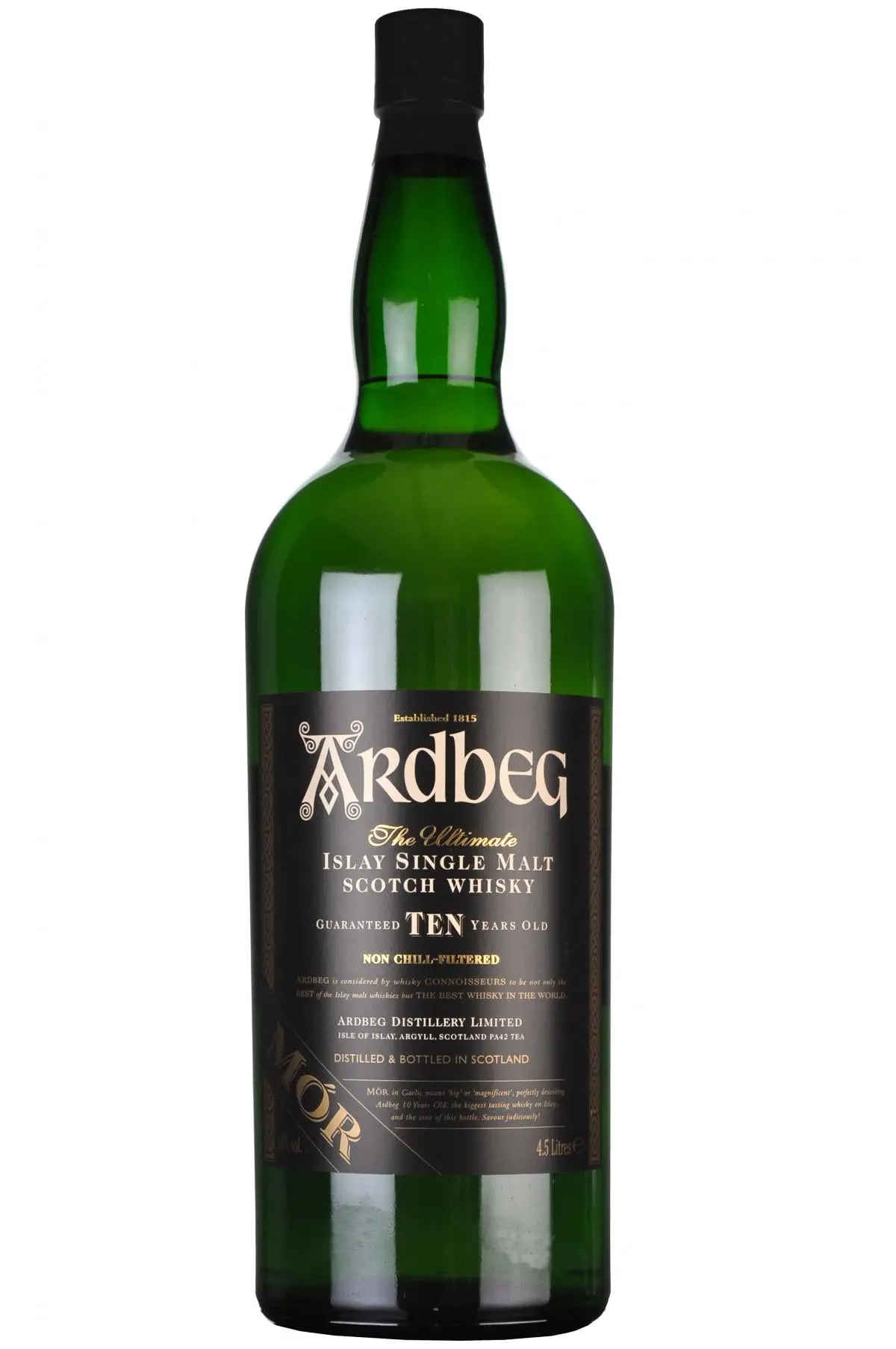 Ardbeg Mor 2Nd Release 1