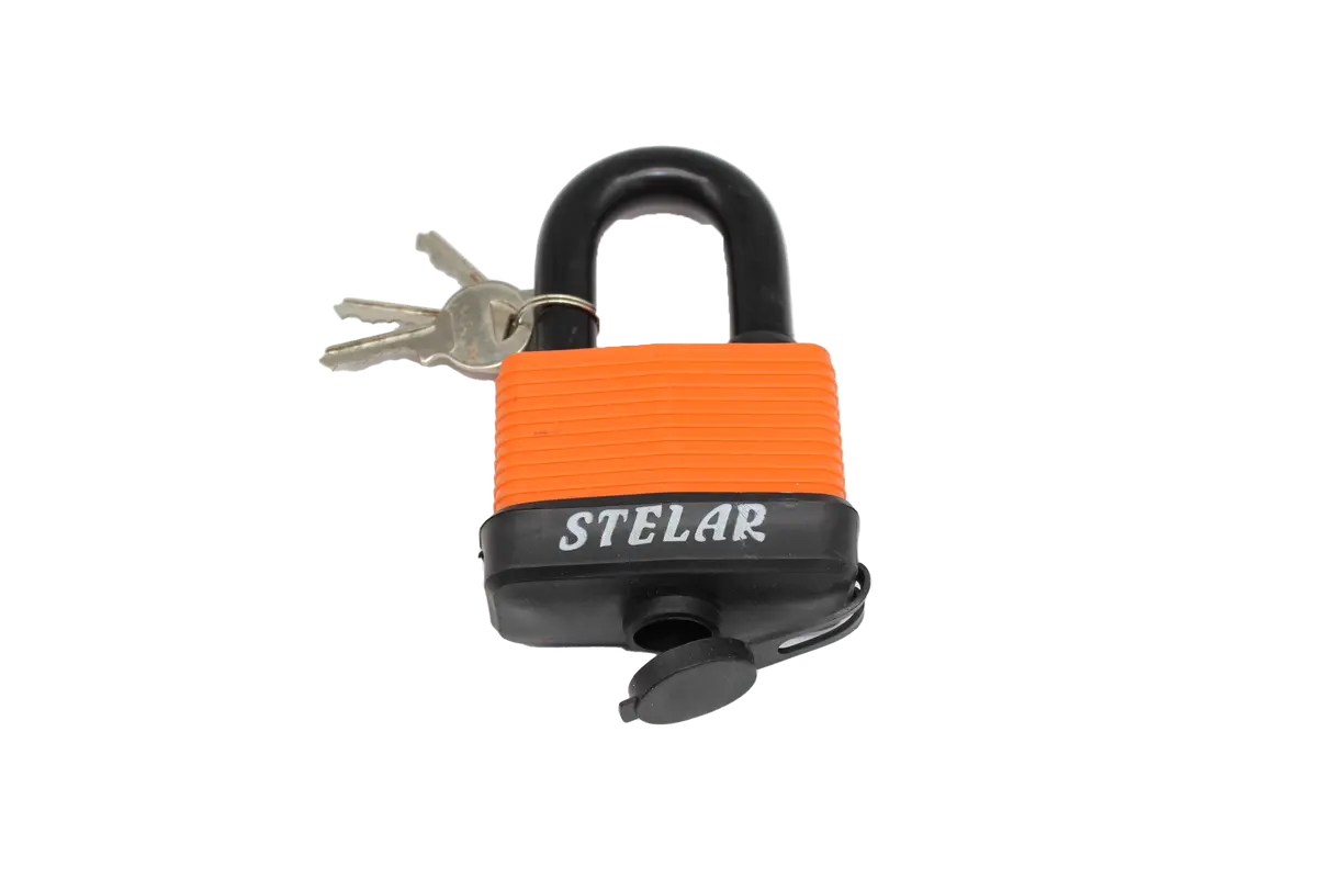 Sl 65Mm Waterproof Padlock 1
