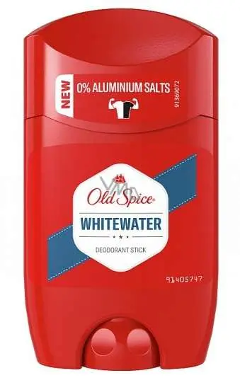 Hyg Men's Deo Old Spice Whitewater 50Ml (6) 1