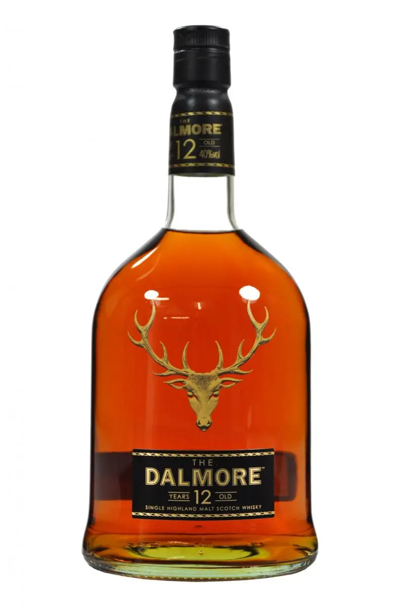 Dalmore 12 Year Old 1 Litre 1