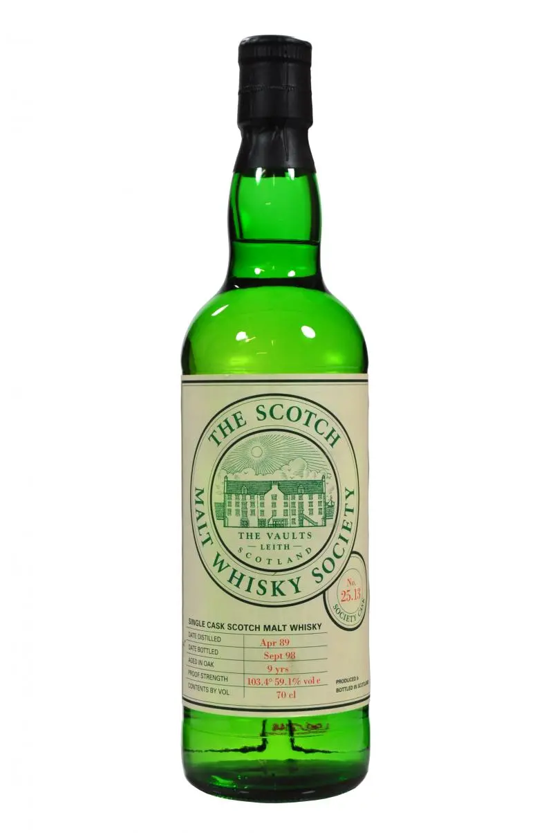 Rosebank 1989-1998 | 9 Year Old | Smws 25.13 1