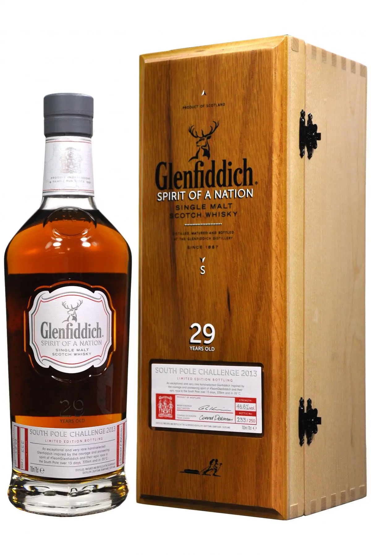 Glenfiddich 29 Year Old | Spirit Of Nations 1