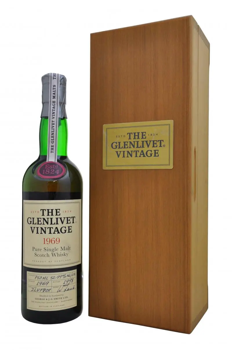 Glenlivet Vintage 1969 | 29 Year Old 1
