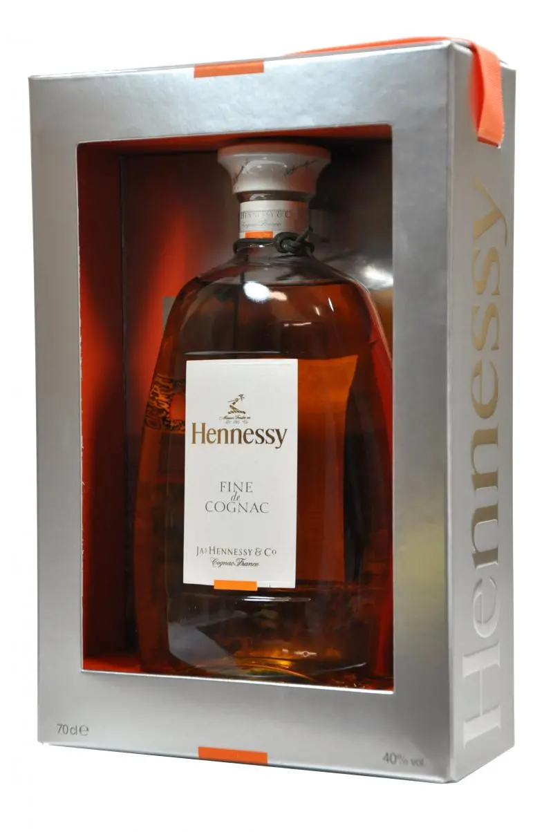 Hennessy Fine De Cognac 1