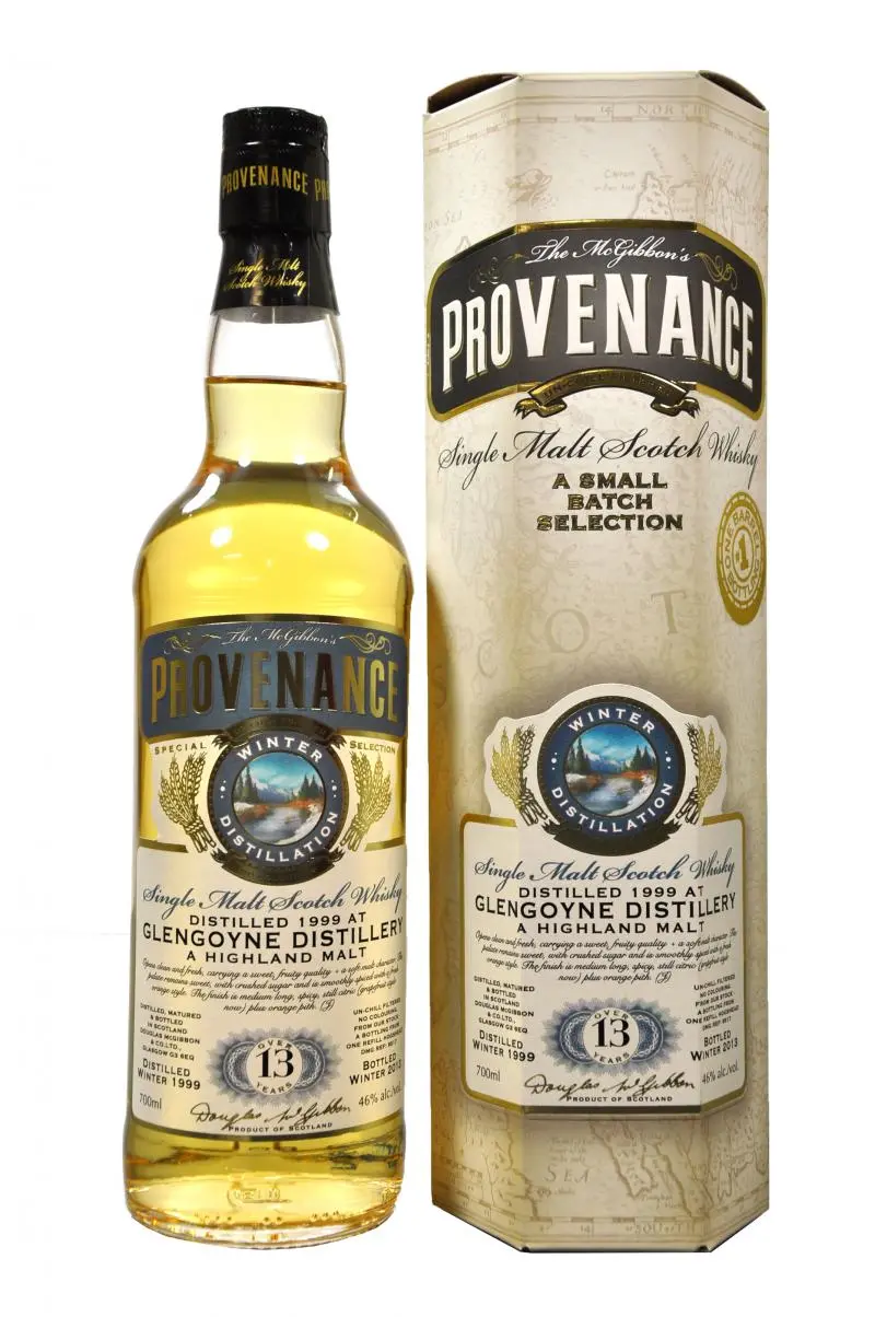 Glengoyne 1999-2013 | 13 Year Old | Provenance Cask 9517 1