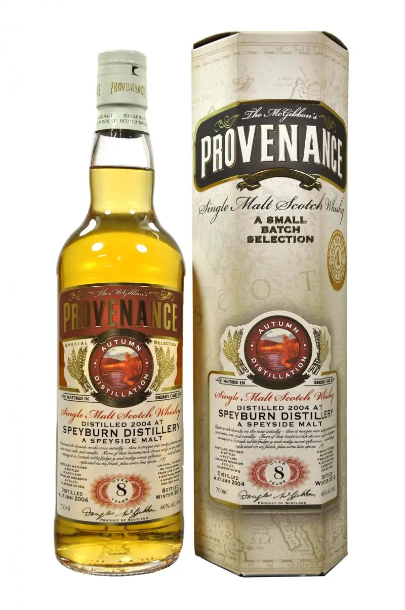 Speyburn 2004-2013 | 8 Year Old | Provenance Cask 9435 1