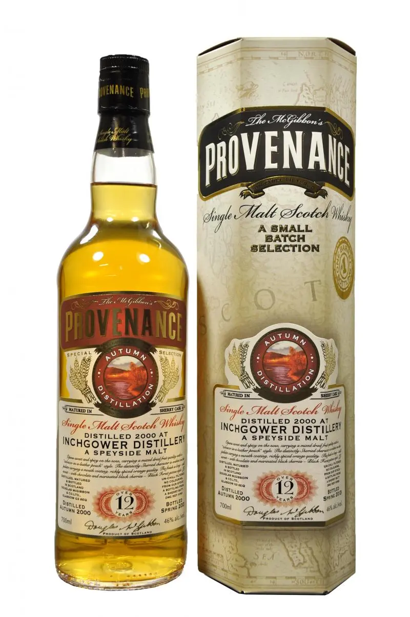 Inchgower 2000-2013 | 12 Year Old | Provenance Cask 9763 1