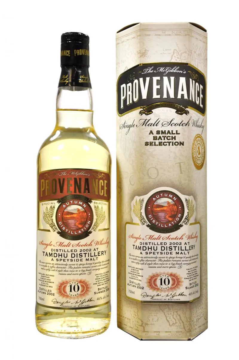Tamdhu 2002-2013 | 10 Year Old | Provenance Cask 9916 1