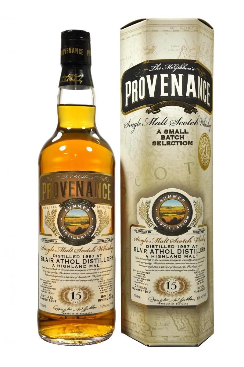 Blair Athol 1997 | 15 Year Old | Provenance 9757 1