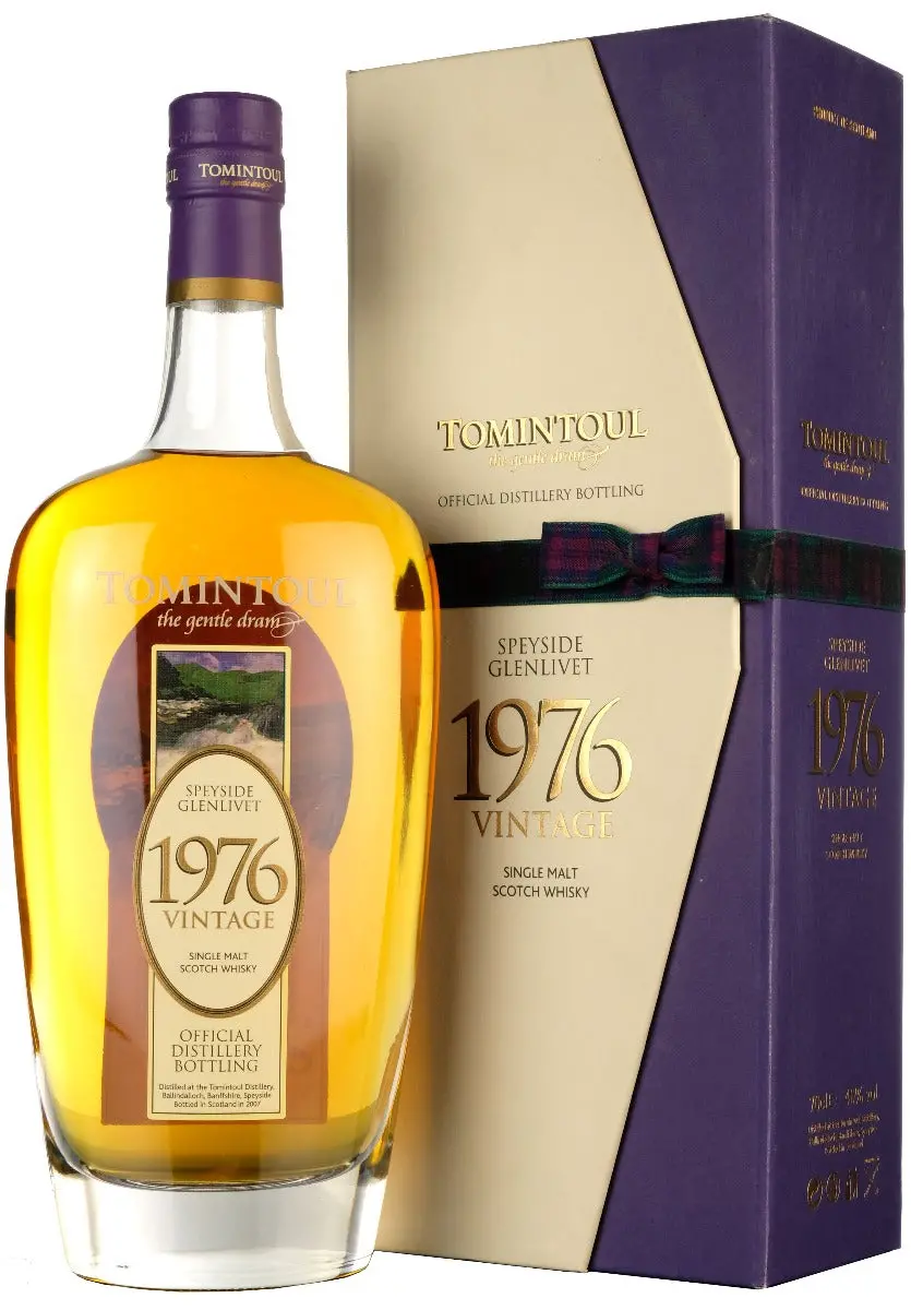 Tomintoul 1976-2007 | 30 Year Old 1