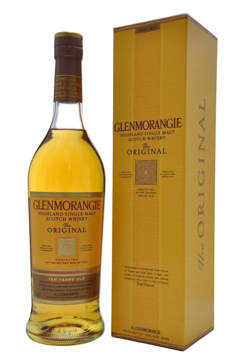 Glenmorangie 10 Year Old | The Original 1
