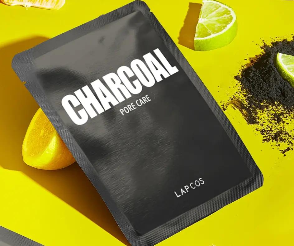 Lapcos Charcoal Sheet Mask 1