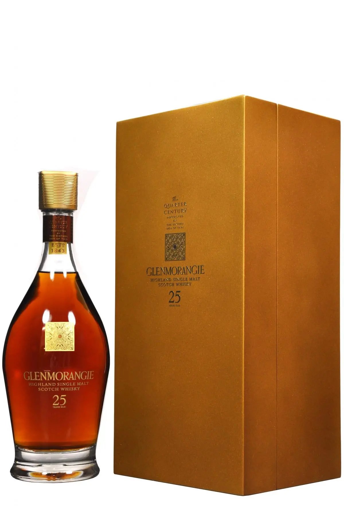 Glenmorangie 25 Year Old | Quarter Century 1