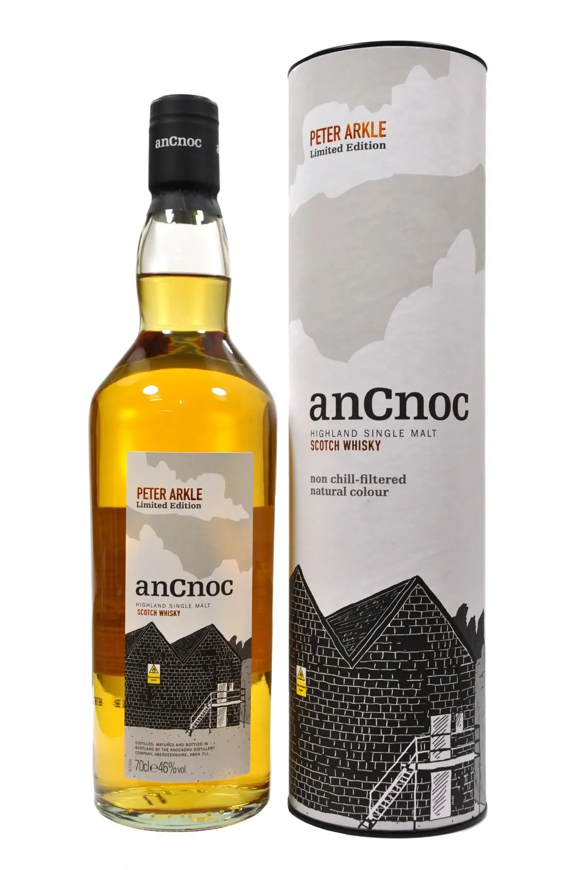 An Cnoc Peter Arkle 4Th Edition 1