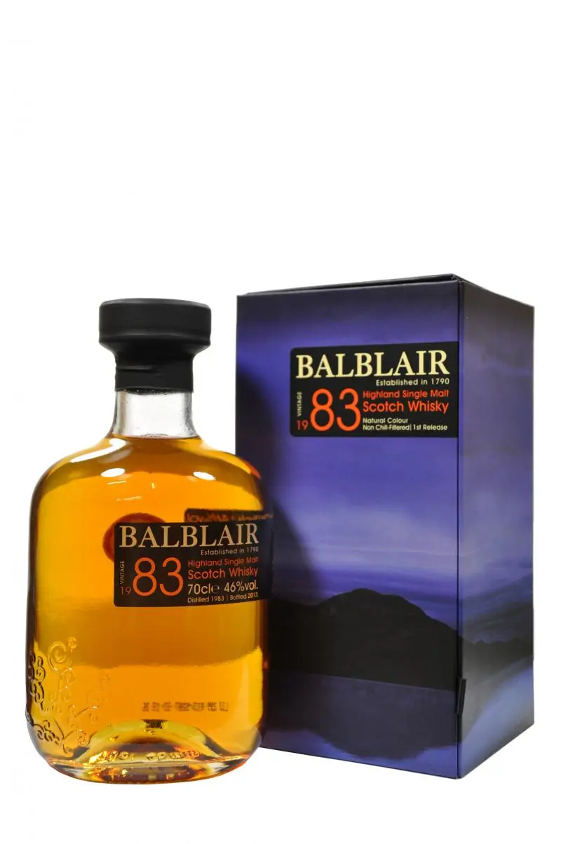 Balblair 1983-2013 | First Release 1