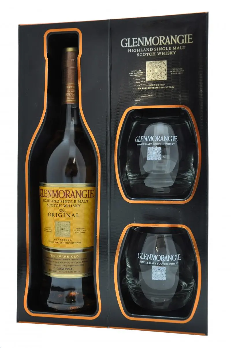 Glenmorangie 10 Year Old | Glass Pack 1
