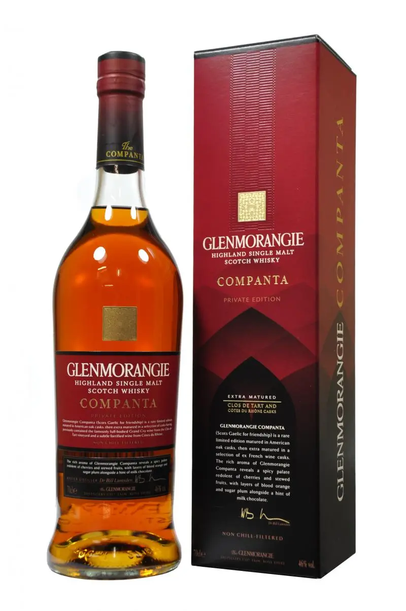 Glenmorangie Companta 1