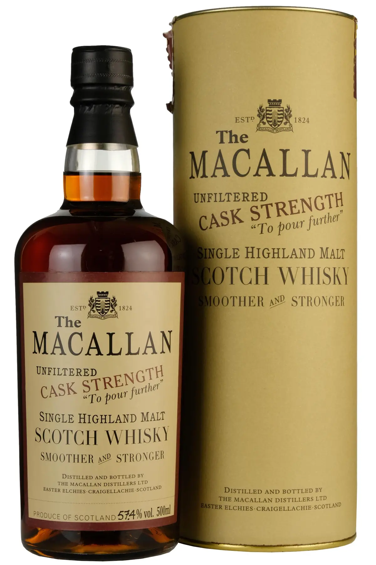 Macallan 1990-2003 | Exceptional Cask Single Cask 24680 1