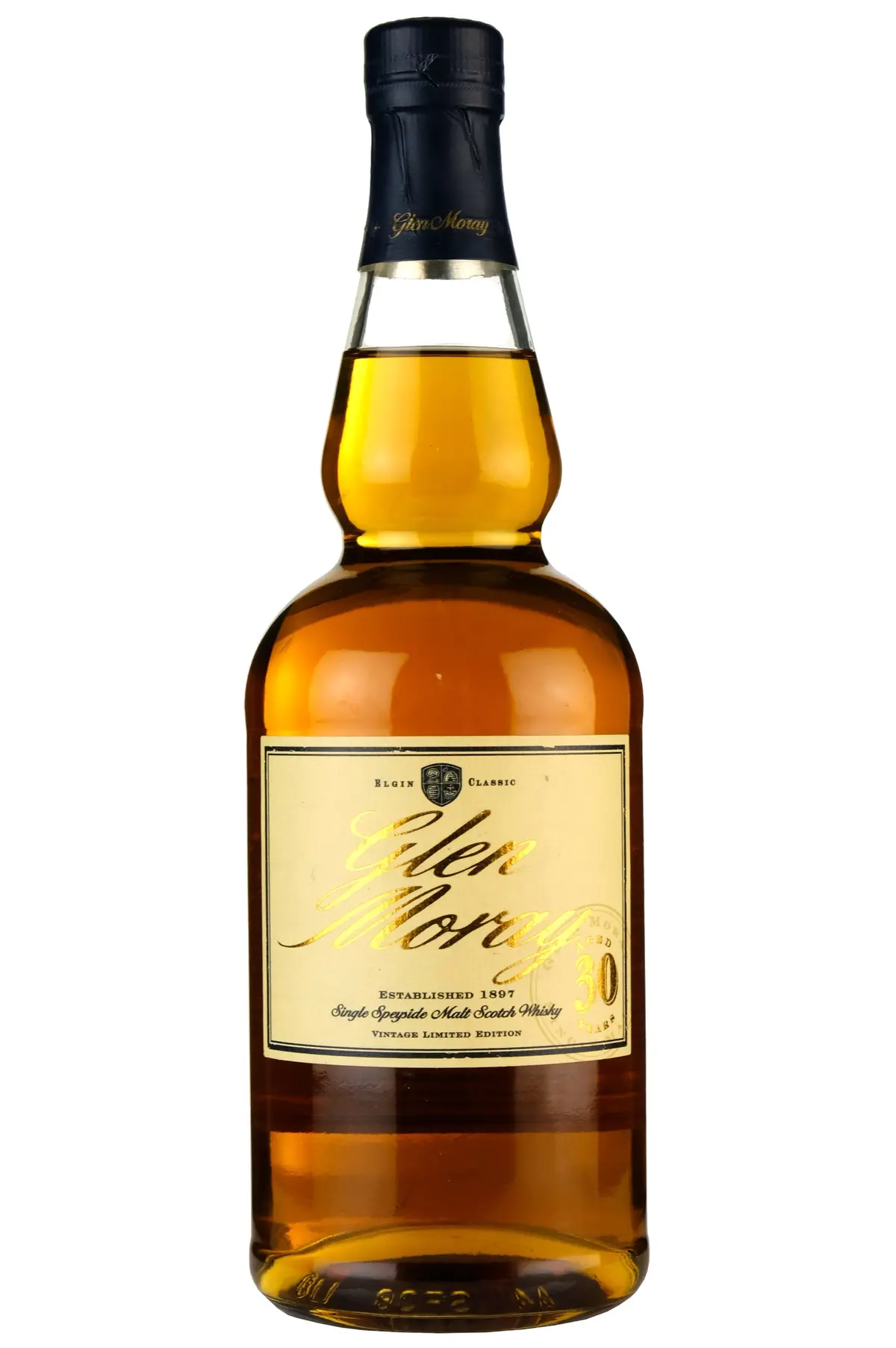 Glen Moray 30 Year Old | Vintage Limited Edition | Bottled 2004 1