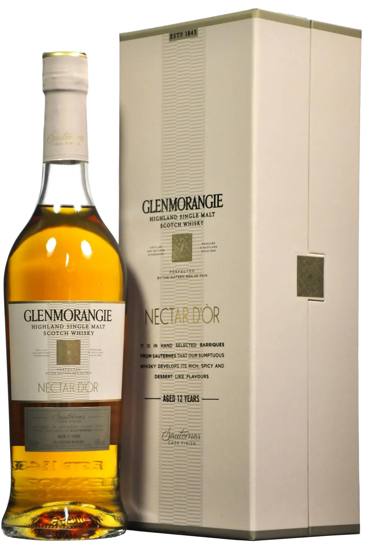 Glenmorangie Nectar Dor 1