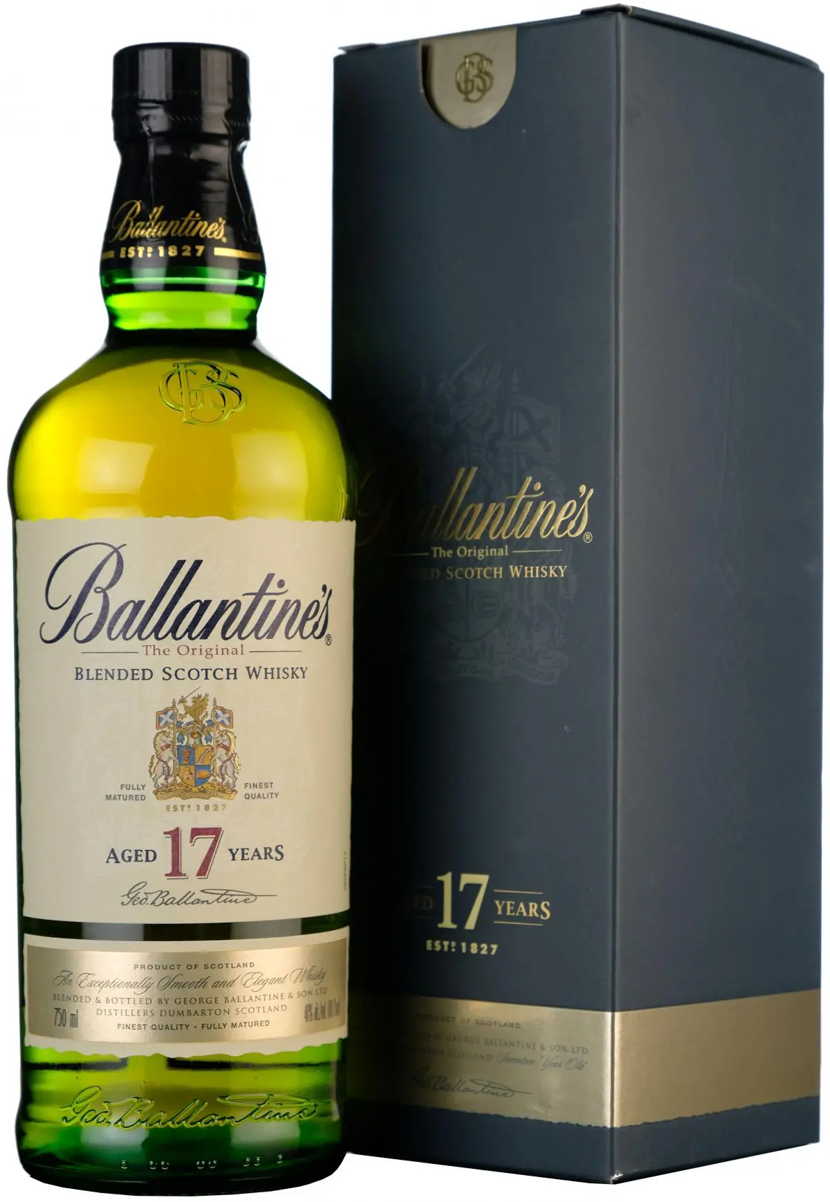 Ballantine's 17 Year Old 1
