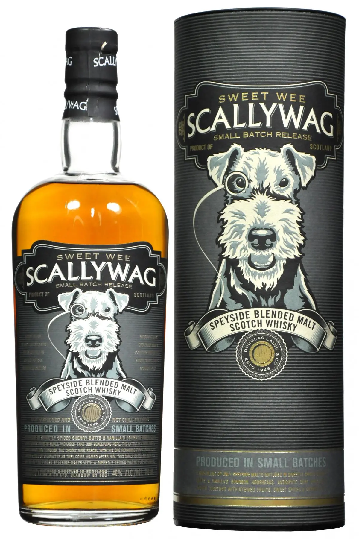 Scallywag Small | Batch Release 1