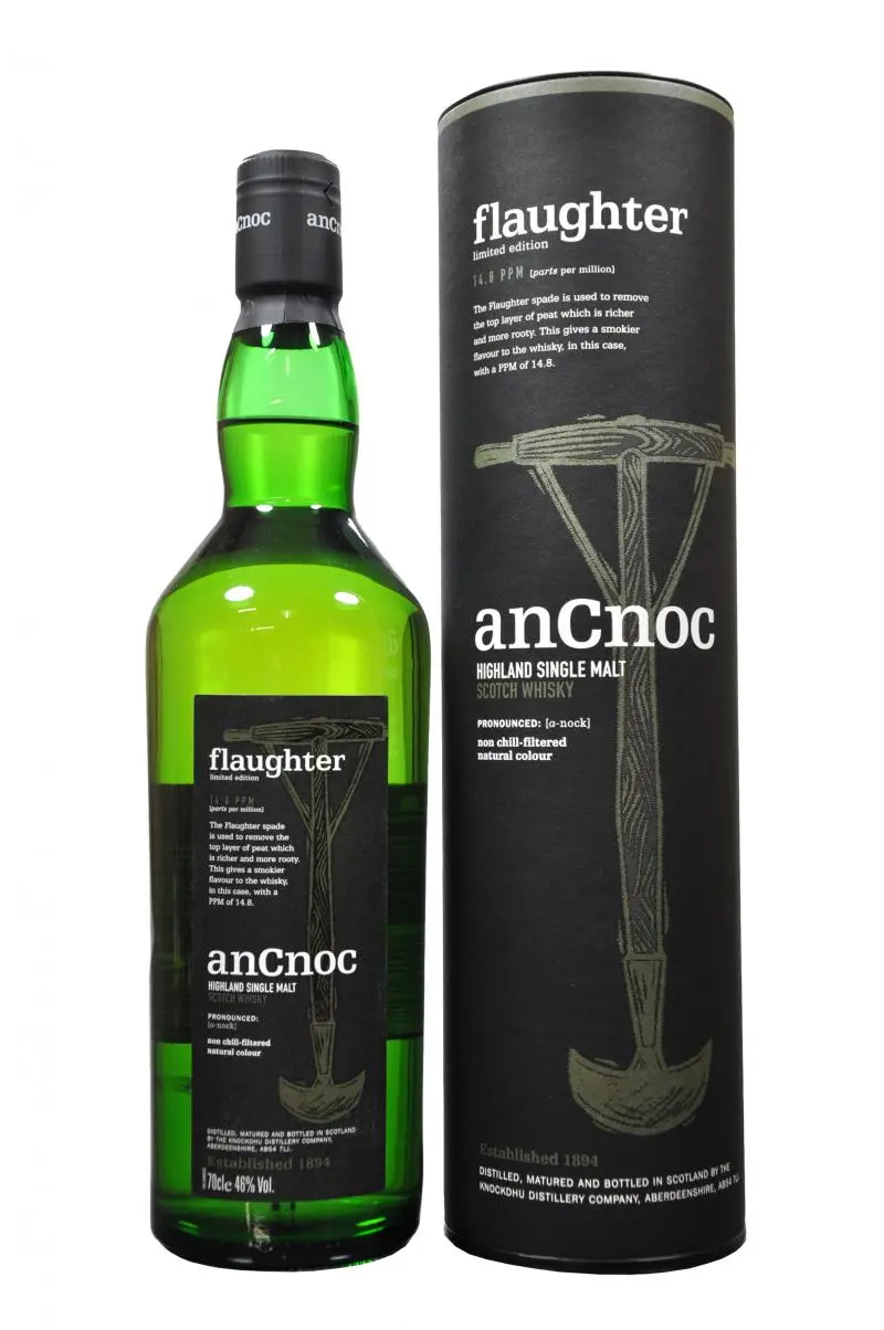 An Cnoc Flaughter 1