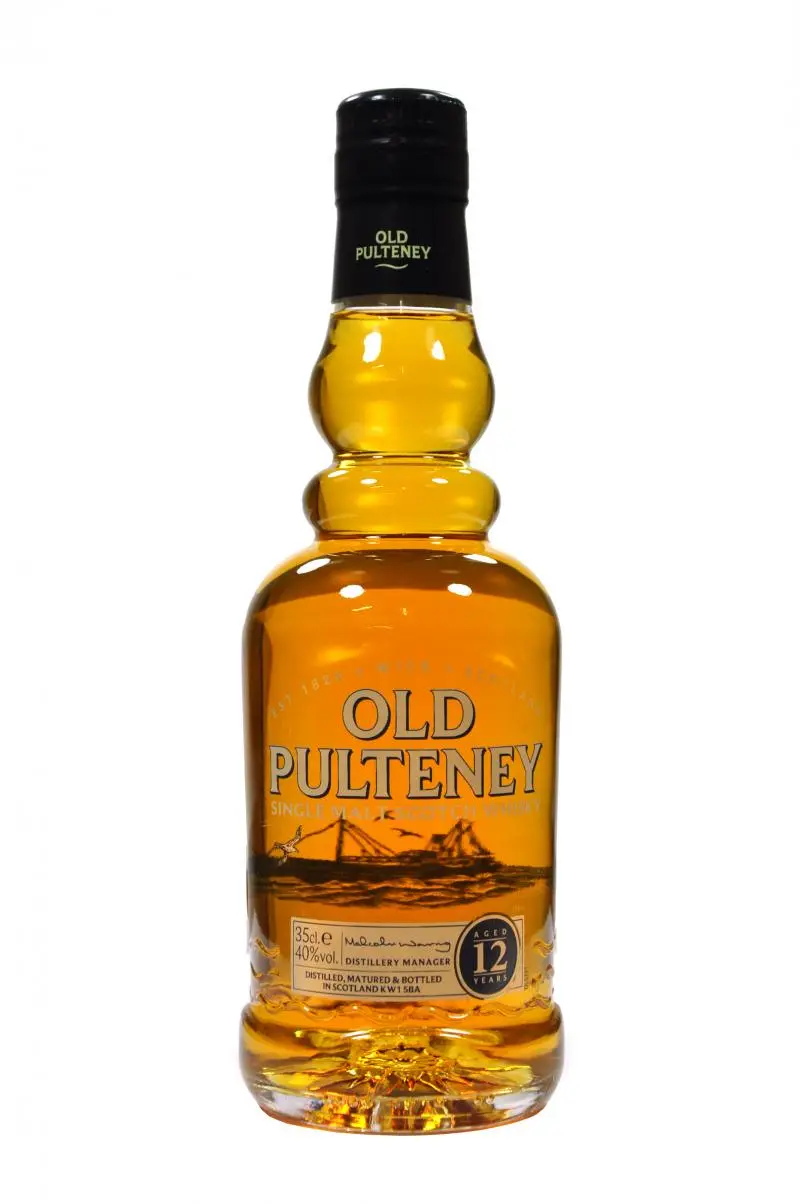 Old Pulteney 12 Year Old 35Cl 1